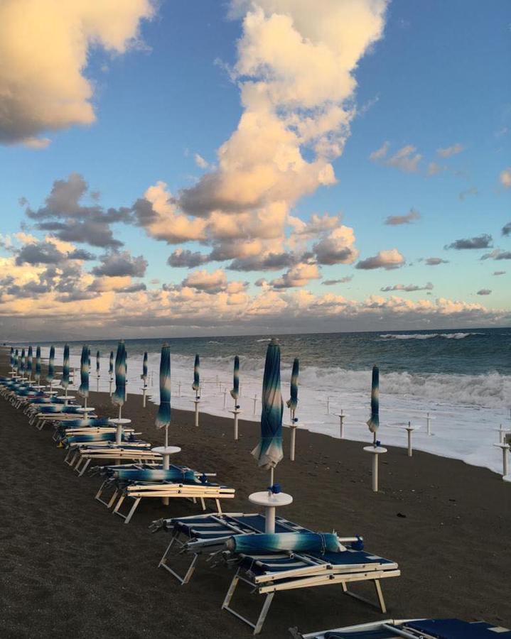 Citrarium Bed & Breakfast Cetraro Exterior foto