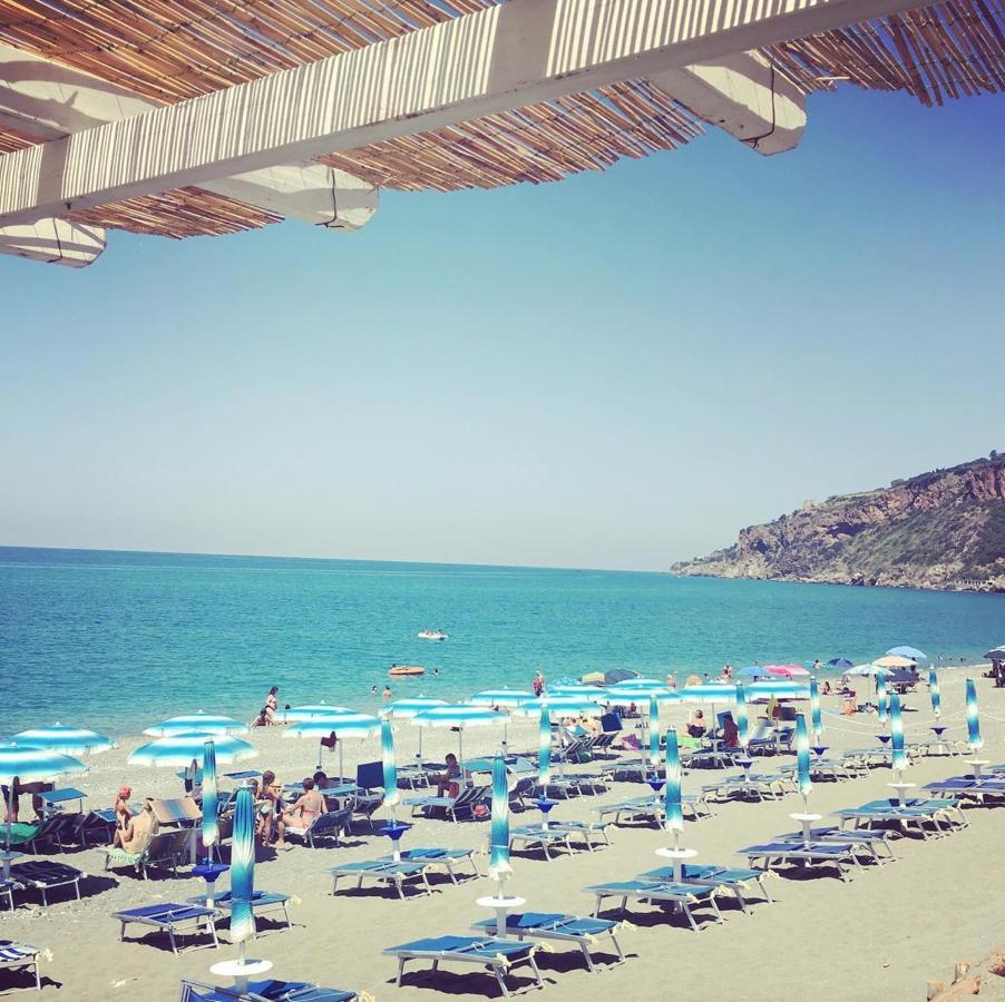 Citrarium Bed & Breakfast Cetraro Exterior foto