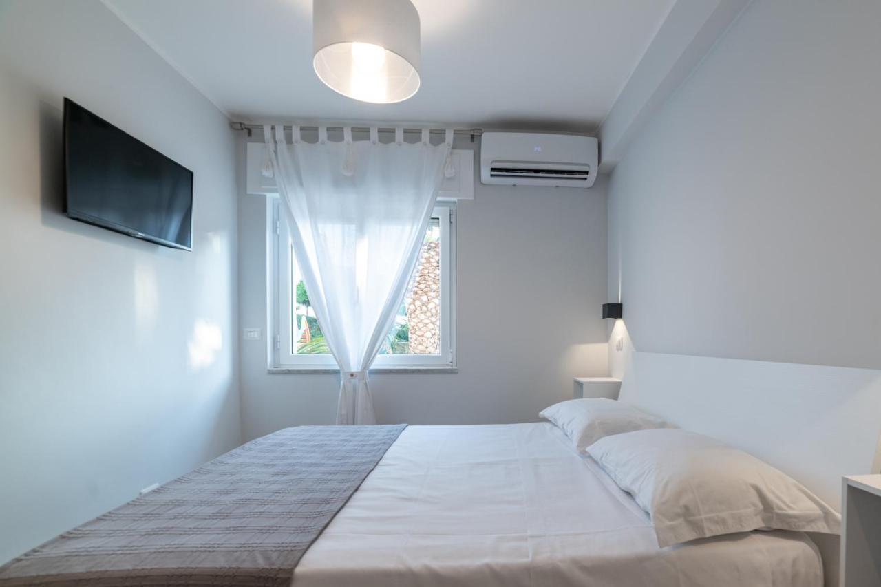Citrarium Bed & Breakfast Cetraro Exterior foto