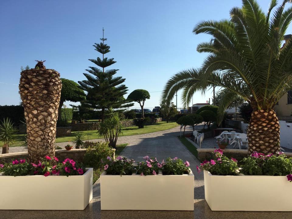 Citrarium Bed & Breakfast Cetraro Exterior foto
