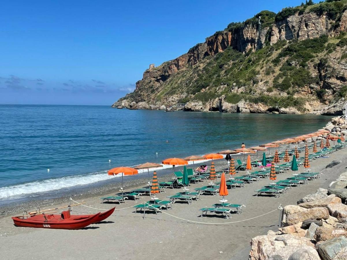 Citrarium Bed & Breakfast Cetraro Exterior foto