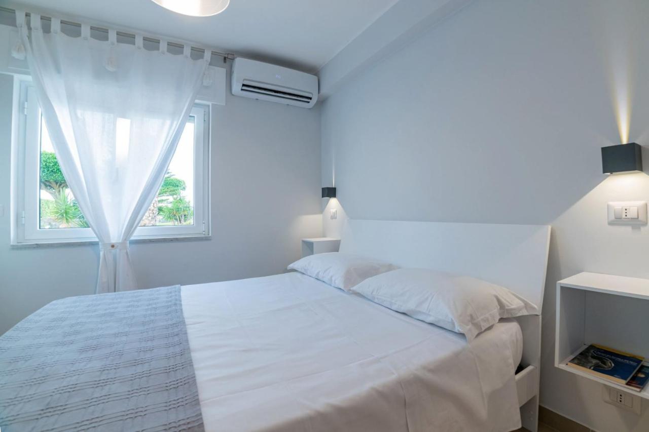 Citrarium Bed & Breakfast Cetraro Exterior foto