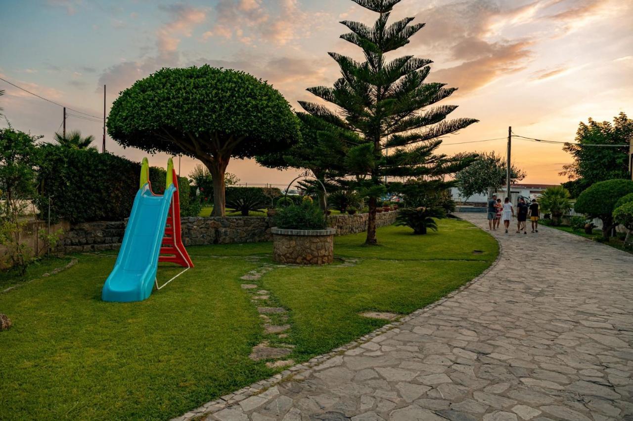 Citrarium Bed & Breakfast Cetraro Exterior foto