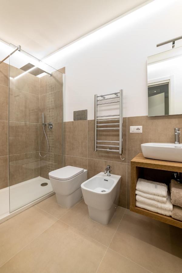 Citrarium Bed & Breakfast Cetraro Exterior foto