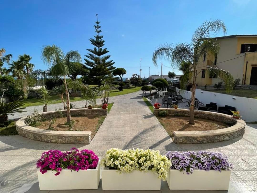 Citrarium Bed & Breakfast Cetraro Exterior foto