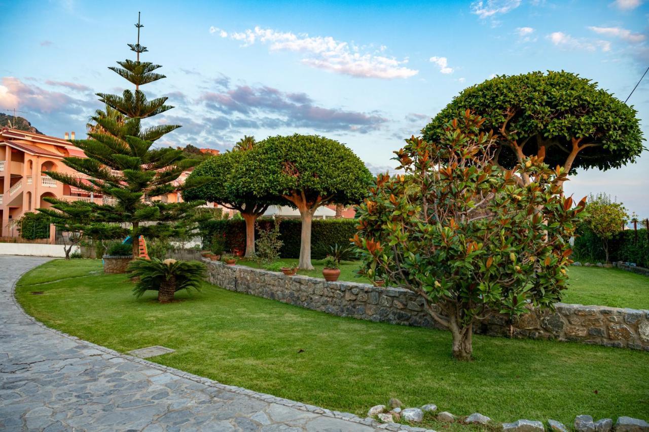 Citrarium Bed & Breakfast Cetraro Exterior foto
