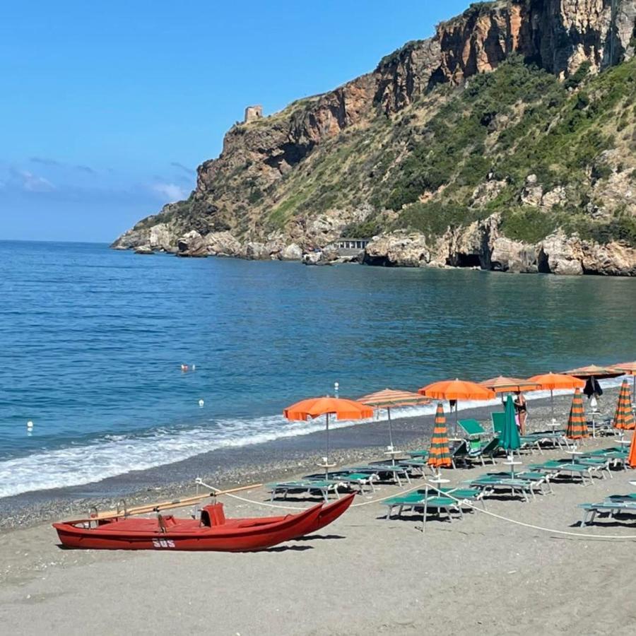 Citrarium Bed & Breakfast Cetraro Exterior foto