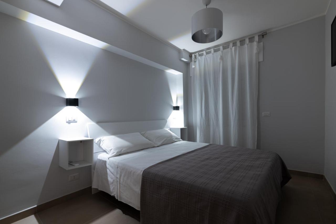 Citrarium Bed & Breakfast Cetraro Exterior foto