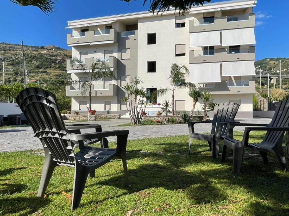 Citrarium Bed & Breakfast Cetraro Exterior foto