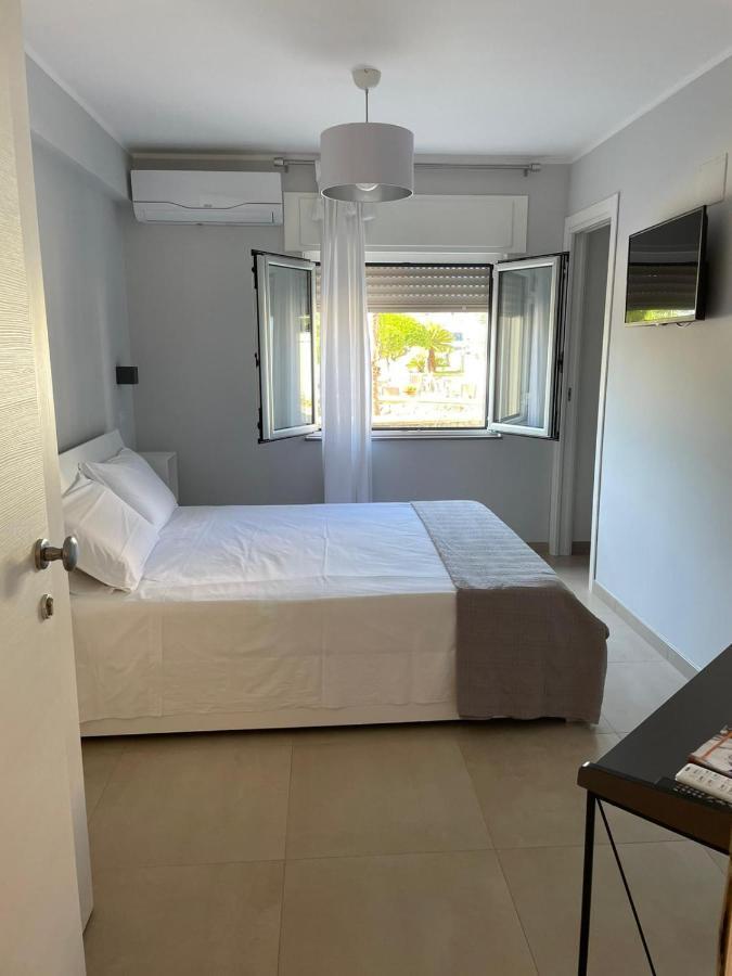 Citrarium Bed & Breakfast Cetraro Exterior foto
