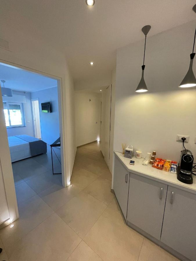Citrarium Bed & Breakfast Cetraro Exterior foto