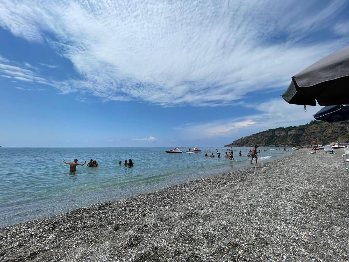 Citrarium Bed & Breakfast Cetraro Exterior foto